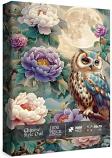 Chinese Style Owl