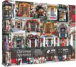 Christmas Apertures
