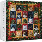 Christmas Cats