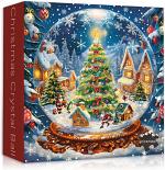 Christmas Crystal Ball