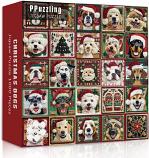 Christmas Dogs