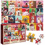 Christmas Dogs