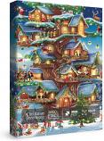 Christmas Treehouse