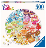 Circle Of Colours - Desserts