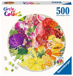 Circle Of Colours - Fruits & Vegetables