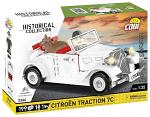 Historical Collection - 1934 Citroen Traction 7C