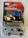 City Cars- Hypermobil EXSIS-I Camper Van
