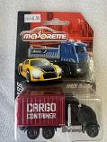 City Cars - Mack Granite Cargo Container Truck