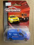 City Cars- Renault Traffic Electrical Service Van