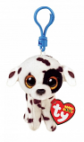Keyring Clip - Luther The Dog