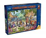 Cobblestone Corner - Country Bus Excursion