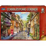 Cobblestone Corner - Meadow Hill Lane