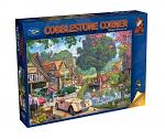 Cobblestone Corner - Nostalgic Narrowboats
