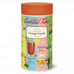 Vintage Puzzle - Cocktails