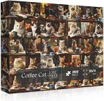Coffee Cat