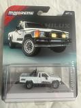 Collection - 1985 Toyota Hilux SR5 Pickup White