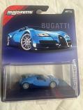 Collection - 2005 Bugatti Veyron 16.4 Supersport Blue