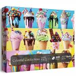 Colourful Confections