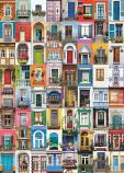Colourful Doors & Windows
