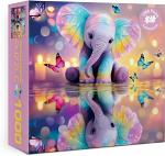 Colourful Elephant