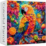 Colourful Parrot