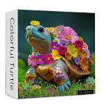 Colourful Turtle