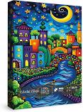 Colourful Village