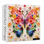 Colourful Wings
