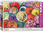 Colours Of The World - Asian Oil Paper Umbrellas