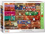 Colours Of The World - Travel Suitcases