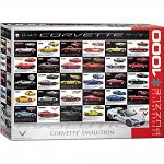 Corvette Evolution