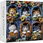 Cozy Kittens