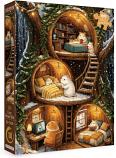 Cozy Mouse Hut