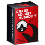 Cards Against Humanity - Crabs Adjust Humidity Volume 2