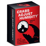 Cards Against Humanity - Crabs Adjust Humidity Volume 4