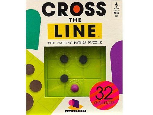 Cross The Line Puzzle
