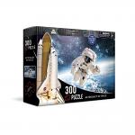 NASA Astronaut In Space