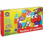 Crown Snakes & Ladders