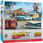 Cruisin' Route 66 - On The Road Again (1)