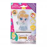 Craft Buddy Crystal Art Buddies - Disney Princess Cinderella