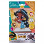 Craft Buddy Crystal Art Buddies - Disney Princess Jasmine