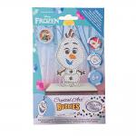 Craft Buddy Crystal Art Buddies - Disney Frozen Olaf