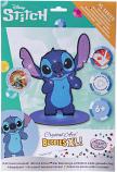 Craft Buddy Crystal Art Buddies XL - Stitch