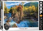 Crystal Mill, Colorado
