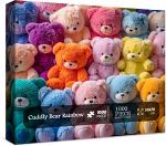 Cuddly Bear Rainbow