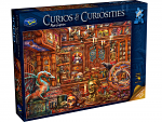 Curios & Curiosities - Magic Emporium