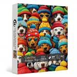 Cute Dog Fashion Hat