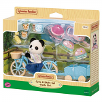 Cycle & Skate Set Panda Girl