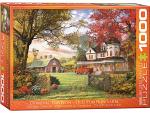 Dominic Davison - Old Pumpkin Farm