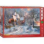 Dominic Davison - Christmas Cottage